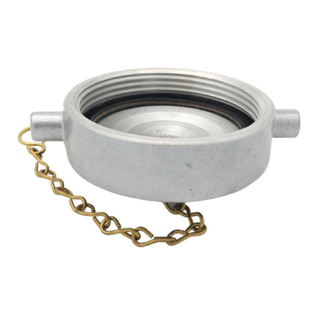 Wilcox Coupling Blank Cap (Aluminium), Hose & Pipe Connectors at JML Henderson