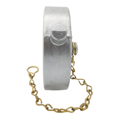 Wilcox Coupling Blank Cap (Aluminium), Hose & Pipe Connectors at JML Henderson