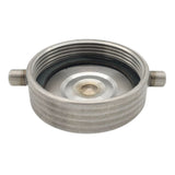 Wilcox Hose Coupling Blank Cap (Stainless Steel), Hose & Pipe Fittings at JML Henderson