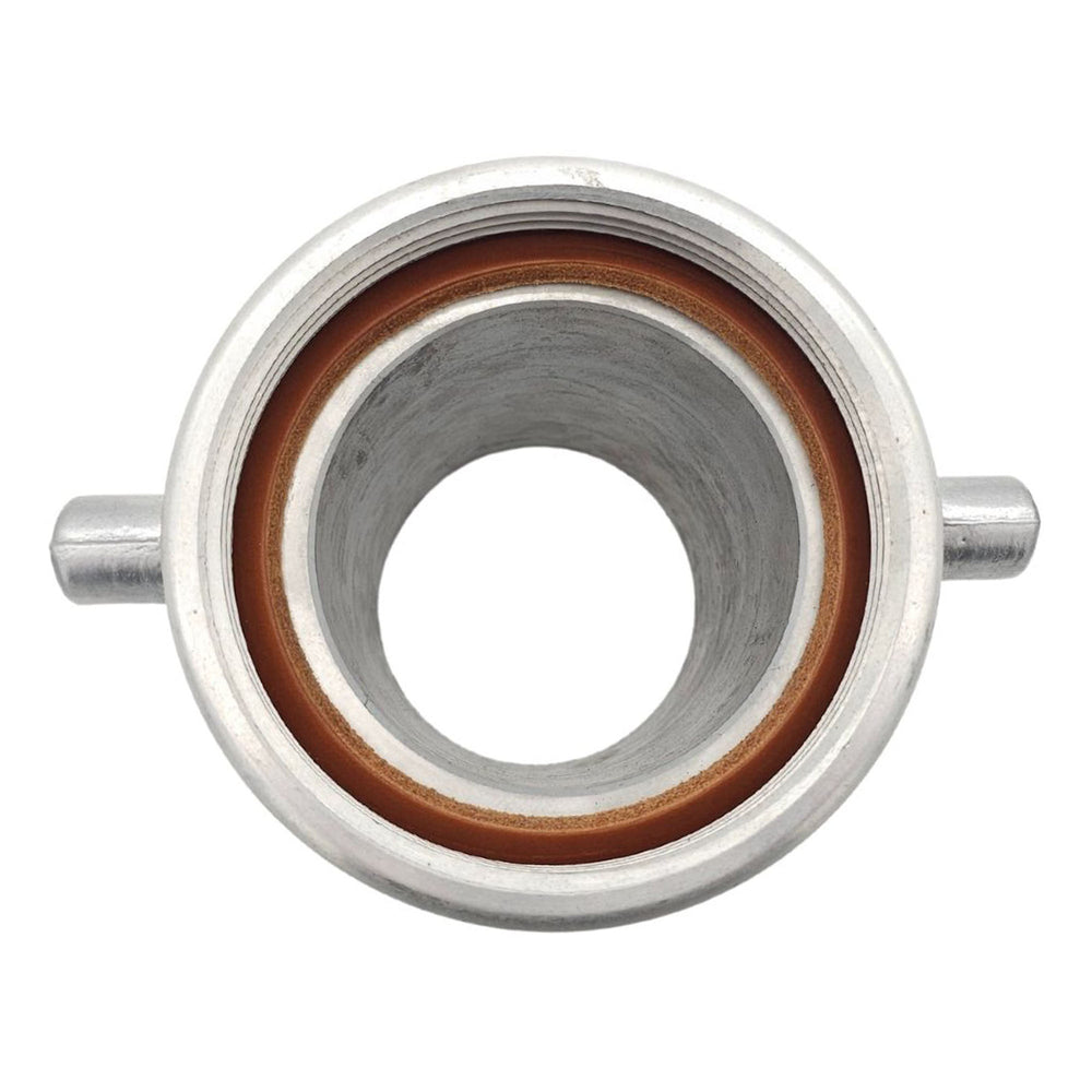 Wilcox Hose Coupling Female Serrated Tail (Aluminium), Hose & Pipe Connectors at JML Henderson
