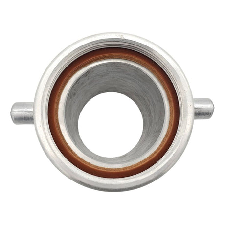 Wilcox Hose Coupling Female Serrated Tail (Aluminium), Hose & Pipe Connectors at JML Henderson