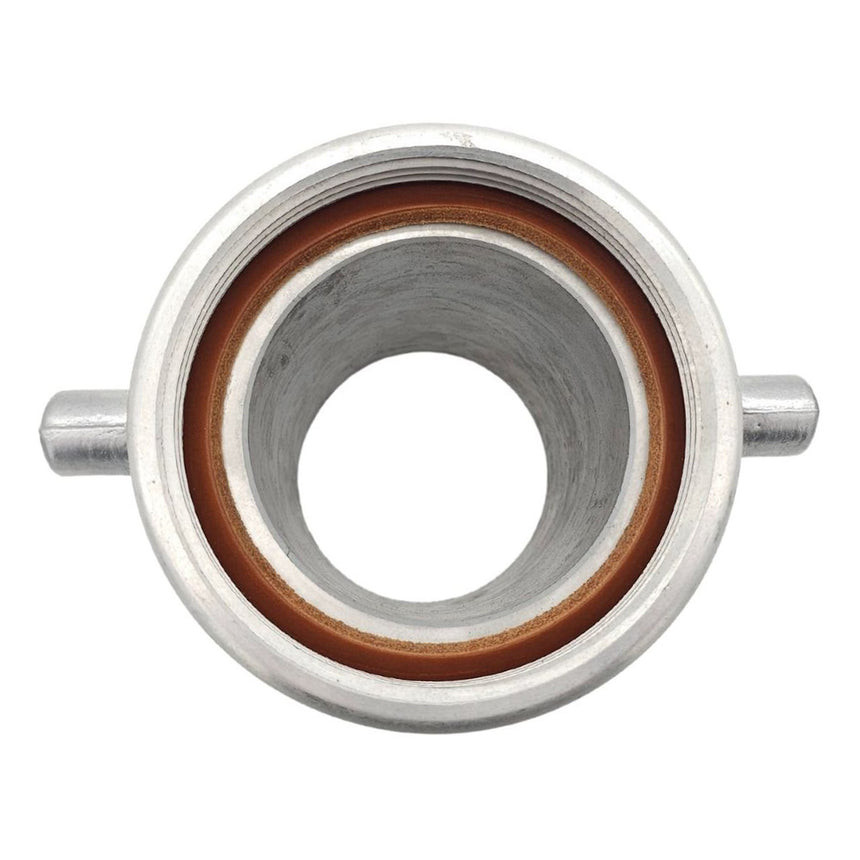 Wilcox Hose Coupling Female Serrated Tail (Aluminium), Hose & Pipe Connectors at JML Henderson