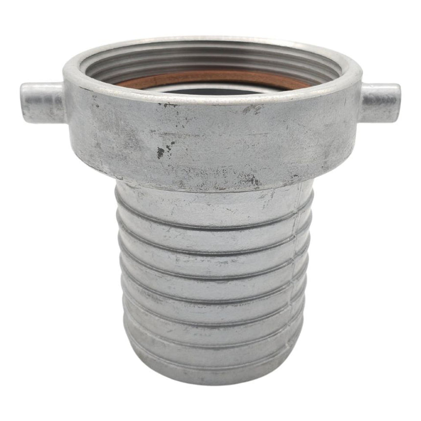 Wilcox Hose Coupling Female Serrated Tail (Aluminium), Hose & Pipe Connectors at JML Henderson