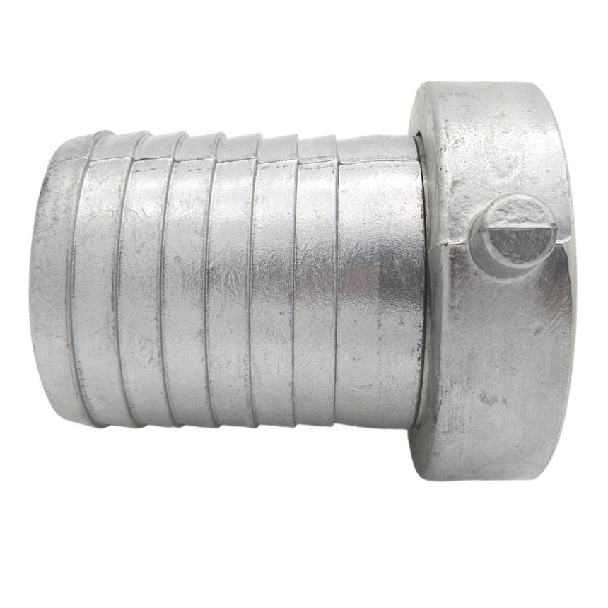 Wilcox Hose Coupling Female Serrated Tail (Aluminium), Hose & Pipe Connectors at JML Henderson