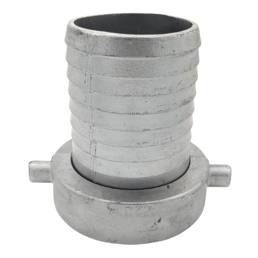 Wilcox Hose Coupling Female Serrated Tail (Aluminium), Hose & Pipe Connectors at JML Henderson
