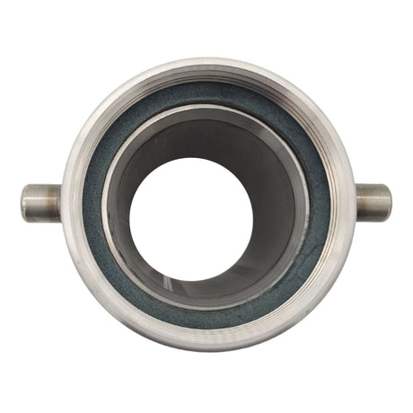 Wilcox Hose Coupling Female Serrated Tail (Stainless Steel), Hose & Pipe Connectors at JML Henderson