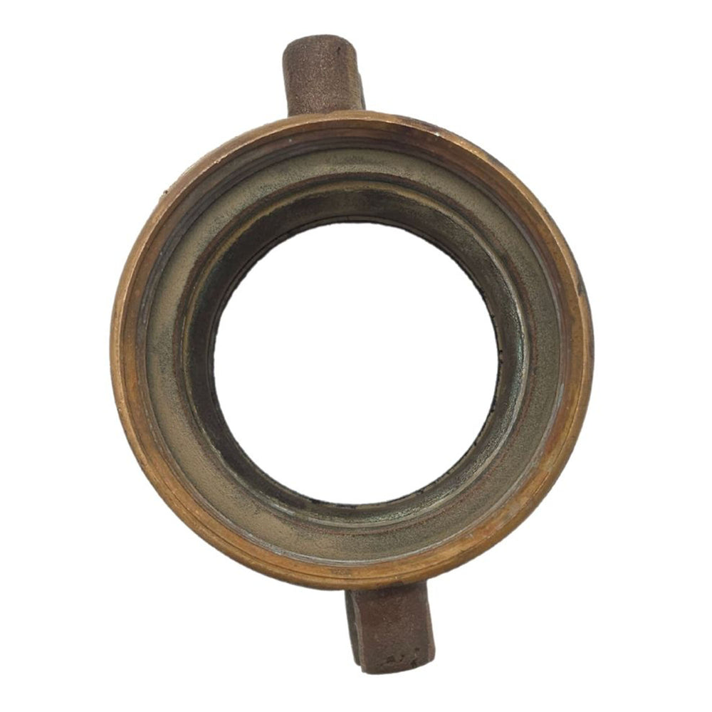Wilcox Swivel Female Coupling to BSP Swivel Female (Gunmetal)