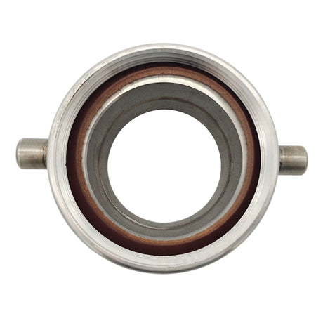 Wilcox Hose Coupling Female Swivel To BSP Male (Stainless Steel), Hose & Pipe Connectors at JML Henderson