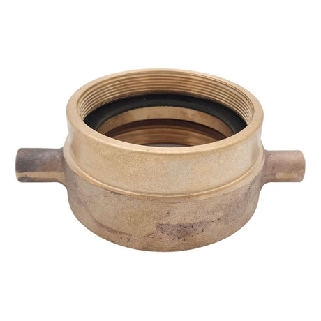 Wilcox Hose Coupling Female To BSP Female (Gunmetal), Hose & Pipe Connectors at JML Henderson