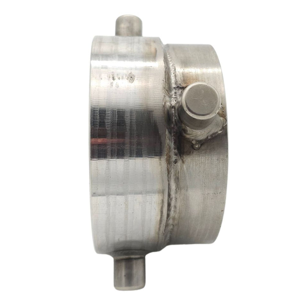 Wilcox Hose Coupling Female To BSP Female (Stainless Steel), Hose & Pipe Connectors at JML Henderson