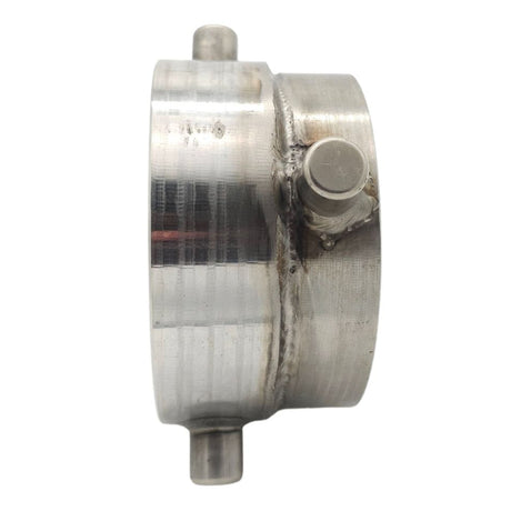 Wilcox Hose Coupling Female To BSP Female (Stainless Steel), Hose & Pipe Connectors at JML Henderson