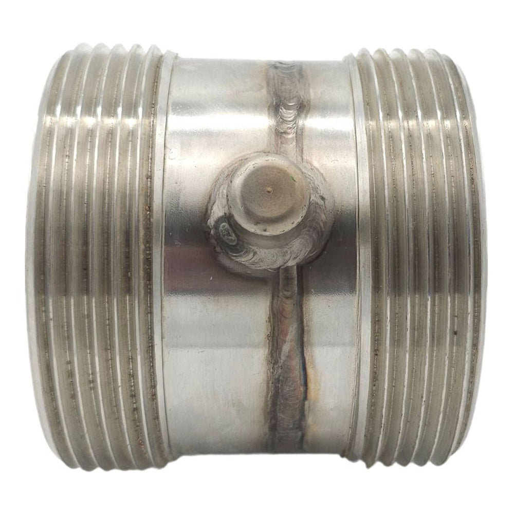 Wilcox Coupling Male Spool (Stainless Steel), Hose & Pipe Connectors at JML Henderson