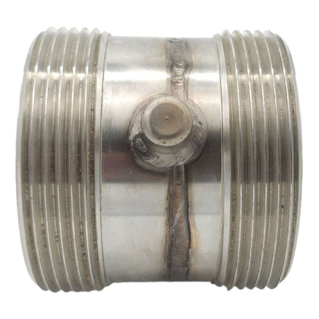Wilcox Coupling Male Spool (Stainless Steel), Hose & Pipe Connectors at JML Henderson
