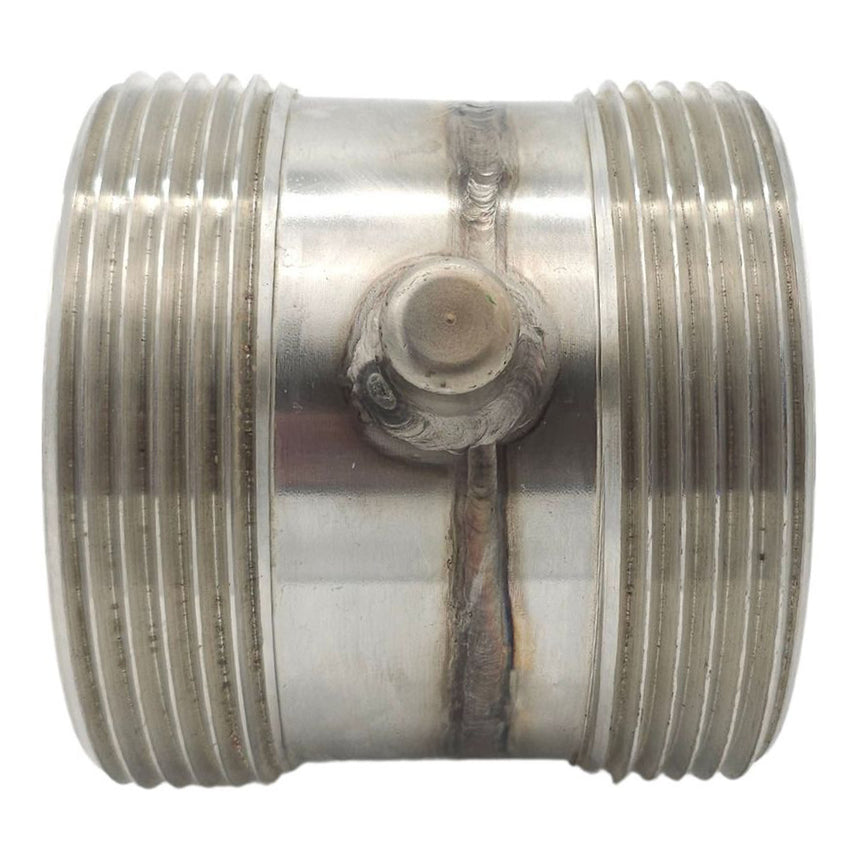 Wilcox Coupling Male Spool (Stainless Steel), Hose & Pipe Connectors at JML Henderson