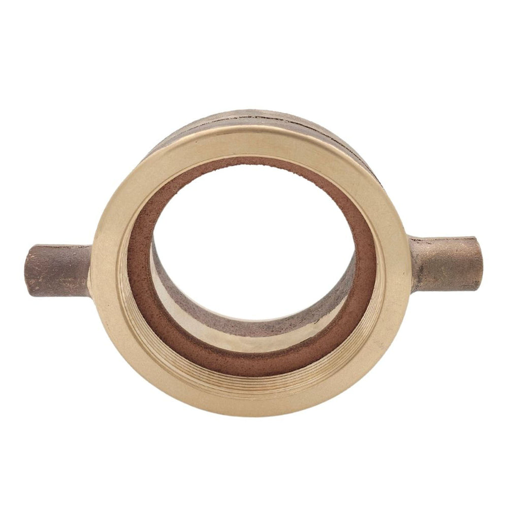 Wilcox Hose Coupling Male to BSP Female (Gunmetal), Hose & Pipe Connectors at JML Henderson