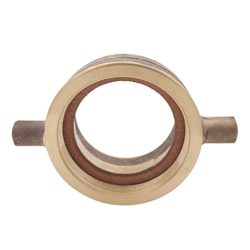 Wilcox Hose Coupling Male to BSP Female (Gunmetal), Hose & Pipe Connectors at JML Henderson