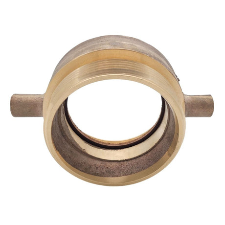 Wilcox Hose Coupling Male to BSP Female (Gunmetal), Hose & Pipe Connectors at JML Henderson