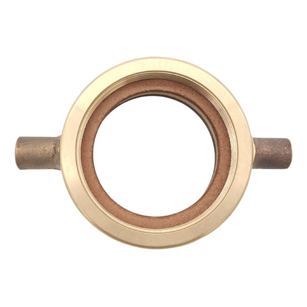 Wilcox Hose Coupling Male to BSP Female (Gunmetal), Hose & Pipe Connectors at JML Henderson
