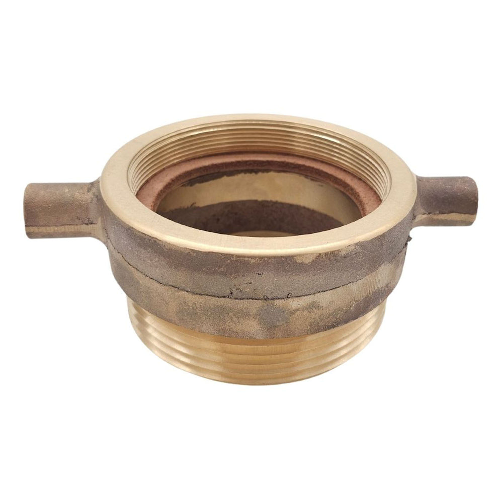 Wilcox Hose Coupling Male to BSP Female (Gunmetal), Hose & Pipe Connectors at JML Henderson