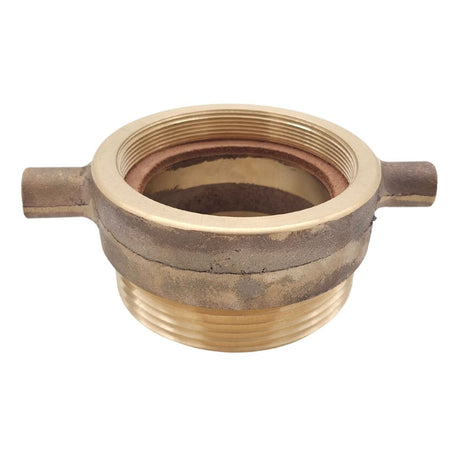 Wilcox Hose Coupling Male to BSP Female (Gunmetal), Hose & Pipe Connectors at JML Henderson