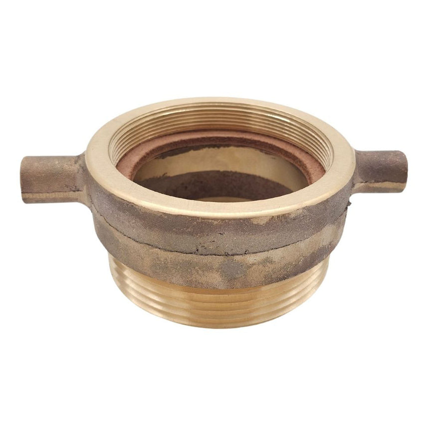 Wilcox Hose Coupling Male to BSP Female (Gunmetal), Hose & Pipe Connectors at JML Henderson