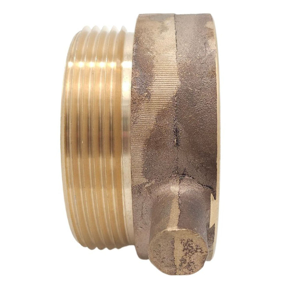 Wilcox Hose Coupling Male to BSP Female (Gunmetal), Hose & Pipe Connectors at JML Henderson