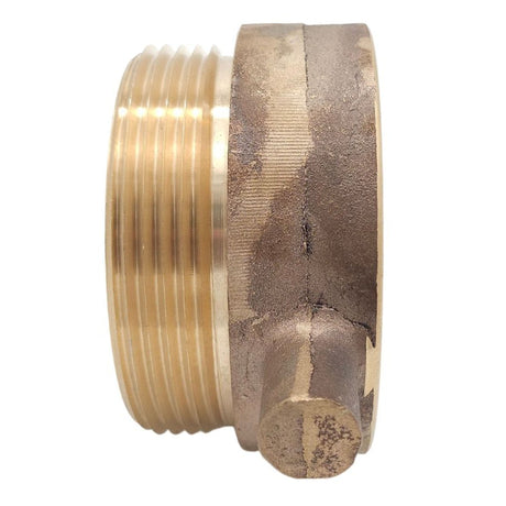 Wilcox Hose Coupling Male to BSP Female (Gunmetal), Hose & Pipe Connectors at JML Henderson