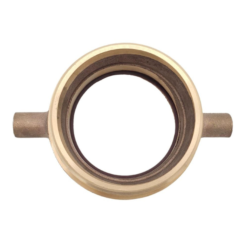 Wilcox Hose Coupling Male to BSP Female (Gunmetal), Hose & Pipe Connectors at JML Henderson