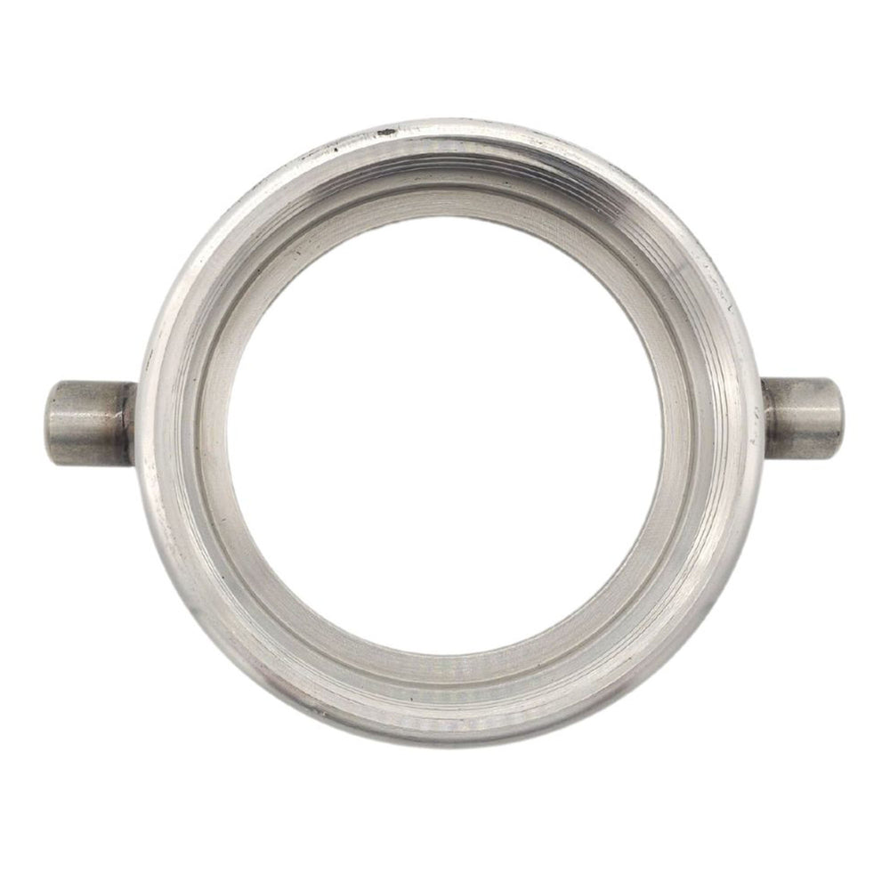 4" Wilcox Female Coupling Nut (Stainless Steel)