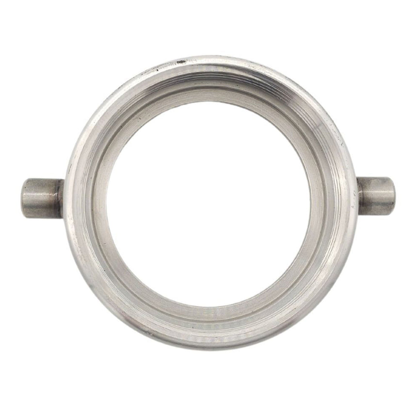 4" Wilcox Female Coupling Nut (Stainless Steel)