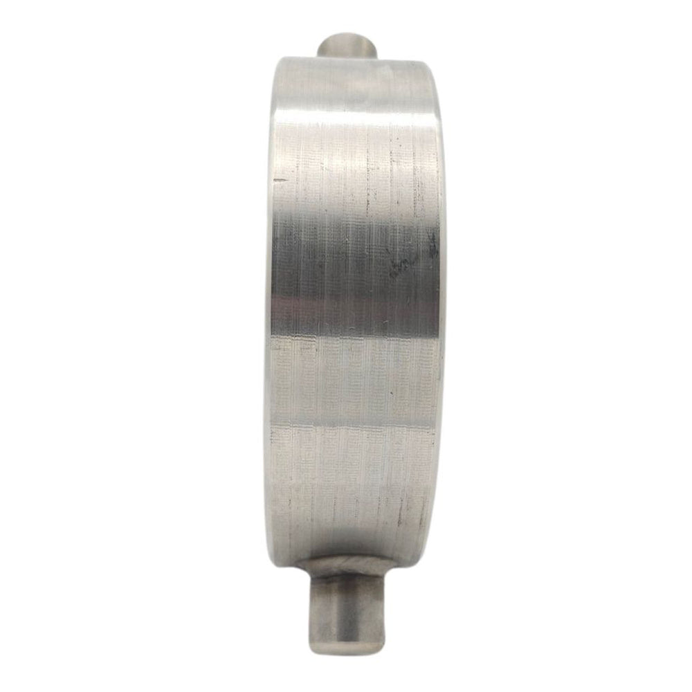 4" Wilcox Female Coupling Nut (Stainless Steel)
