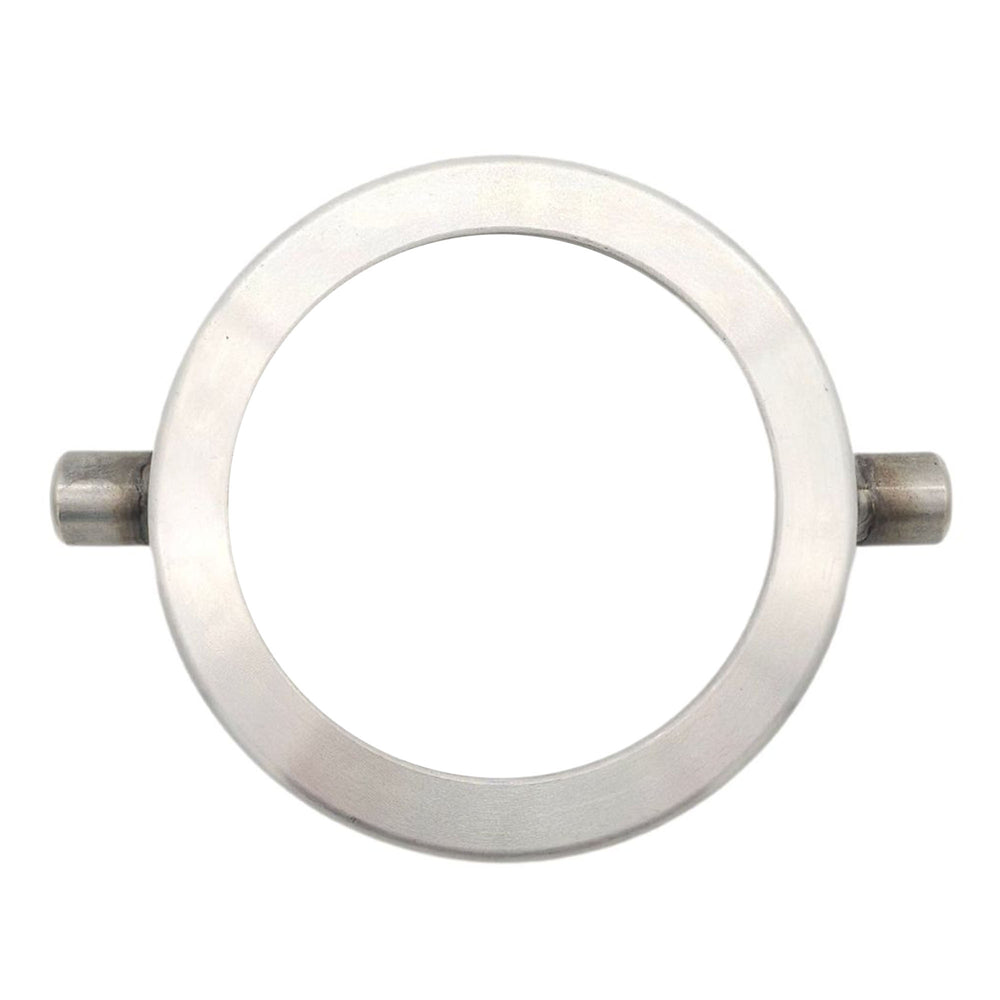 4" Wilcox Female Coupling Nut (Stainless Steel)