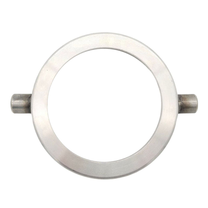 4" Wilcox Female Coupling Nut (Stainless Steel)