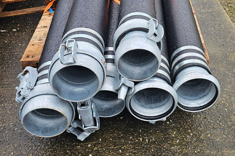 A Guide to Maintaining and Extending the Life of Bauer Couplings