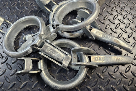 How to Spot Genuine Bauer Couplings and Avoid Counterfeits