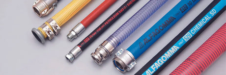 Understanding Industrial Hose Materials