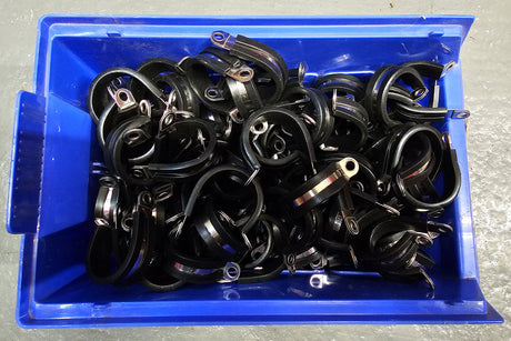 The Understated Importance of P-Clips: Secure, Organise, and Streamline