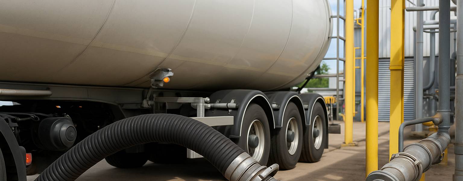 Bulk Tanker Safety and Compliance