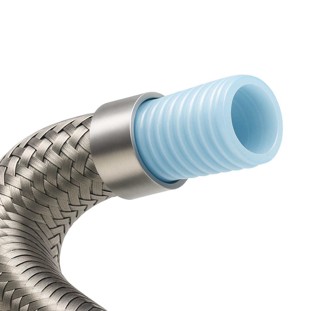 ProFlow PTFE Hoses | Smooth Bore Flow & Flexible Design – JML Henderson Ltd