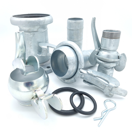 Bauer Couplings & Fittings, Genuine Bauer Hose Tails, Seals, Adapters, Blanks and more. JML Henderson