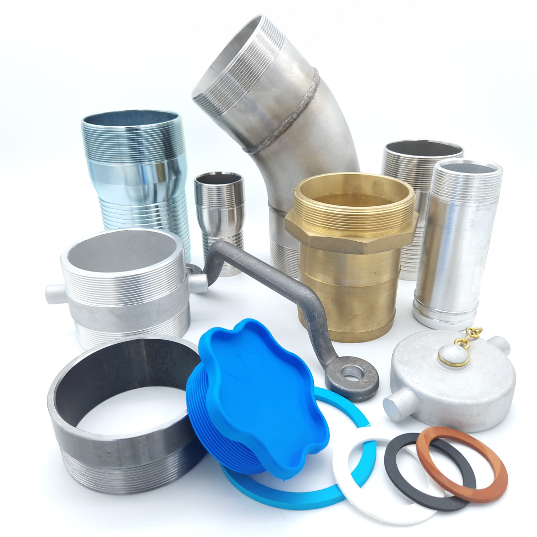 BSP Threaded Hose Fittings - JML Henderson – JML Henderson Ltd
