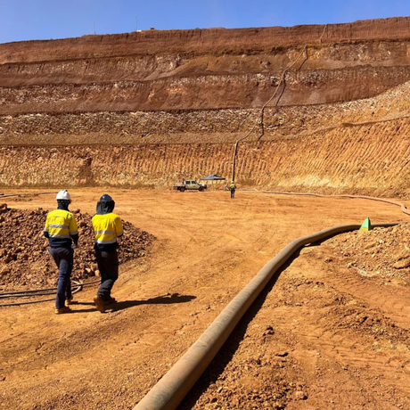 Construction & Quarrying