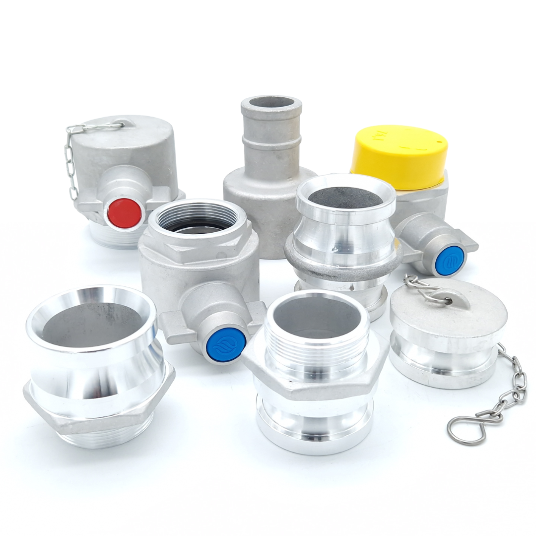 Instantaneous Fire Couplings - JML Henderson – JML Henderson Ltd