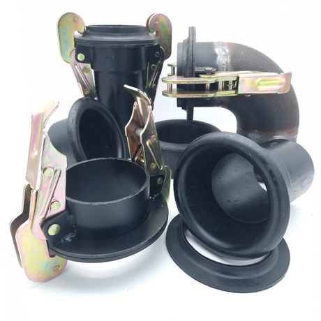 Toggle Couplings & Fittings, Hose & Pipe Connectors at JML Henderson