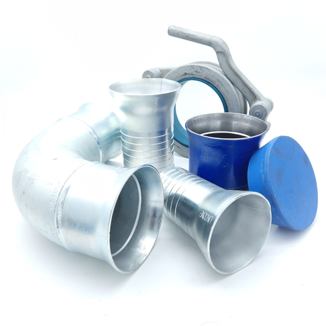 Unicone Coupling Collection, Industrial Unicone Couplings, Hose Fittings at JML Henderson