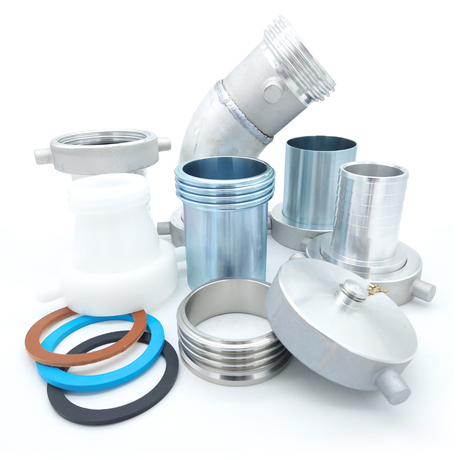 URT Couplings & Fittings, Hose & Pipe Connectors at JML Henderson