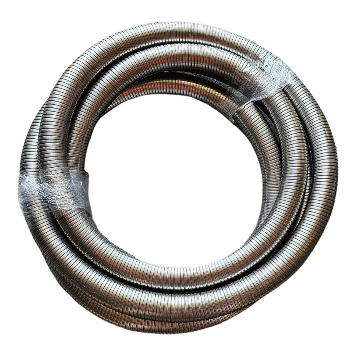 10m Stainless Steel Hose (Copper Packed) | Stripwound Hoses – JML ...