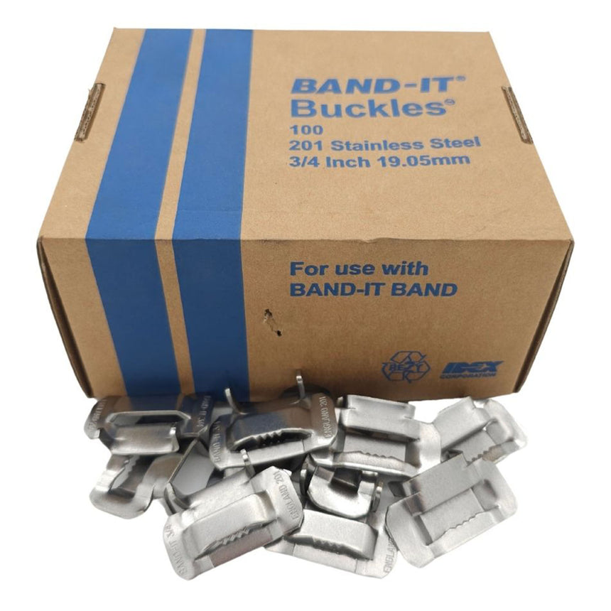 Band-it Buckles