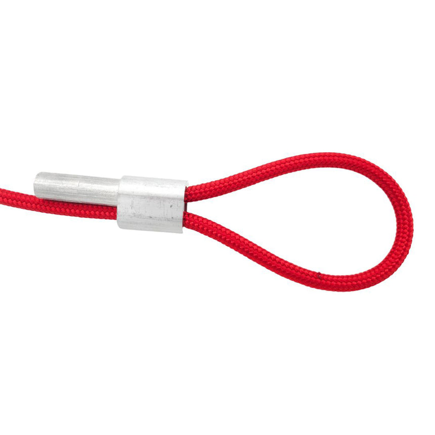6mm Kevlar Whipblock CE RED 1.9, Safety Cables at JML Henderson