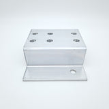 Aluminium Holder for Air Bellows (300mm)